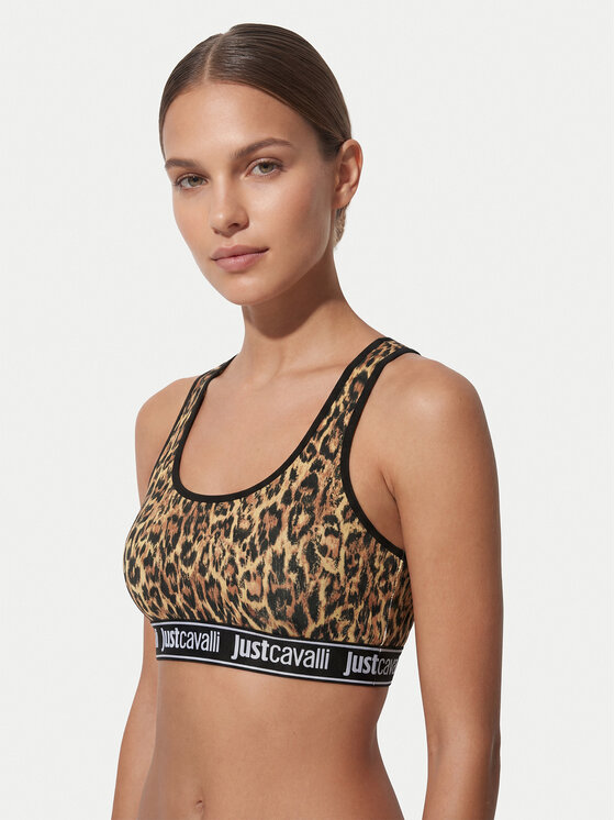 Just Cavalli Just Cavalli Top-BH 80PAJU02 CJUT3 Beige