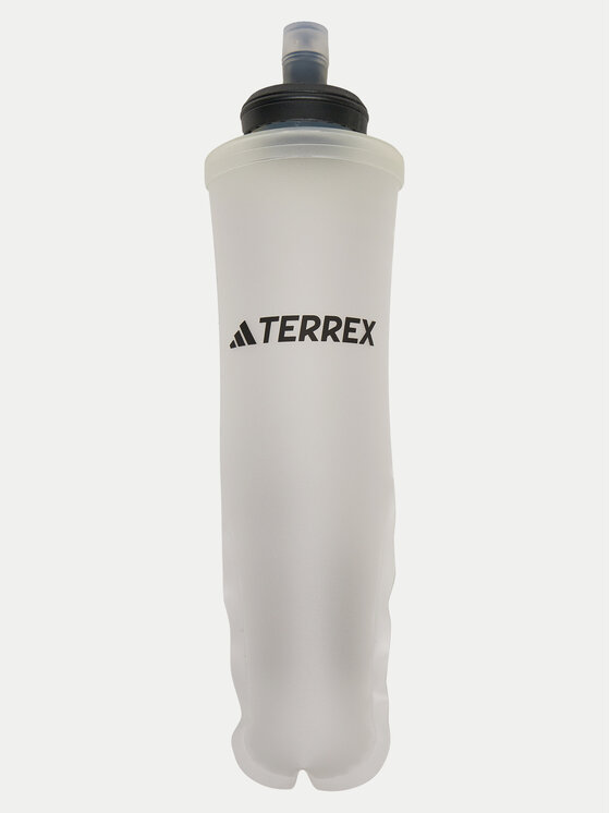 adidas adidas Яке без ръкави за бягане Terrex Trail IW3653 Черен