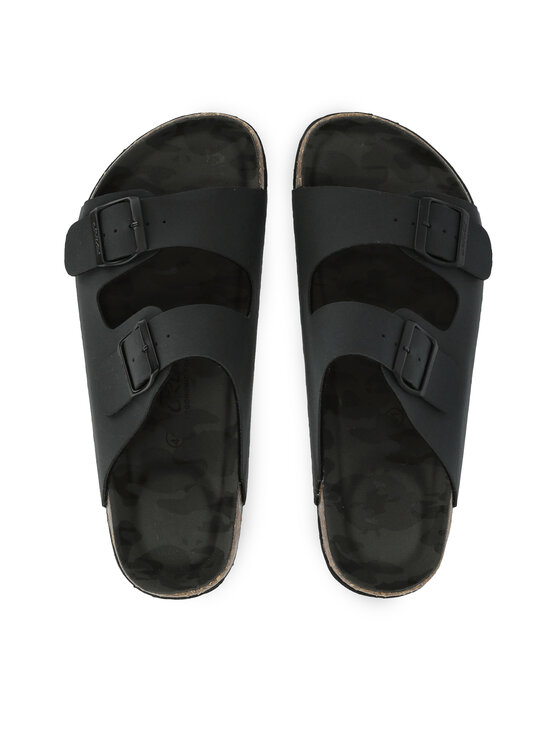 CRUZ CRUZ Ciabatte Baothan CR202493 Nero