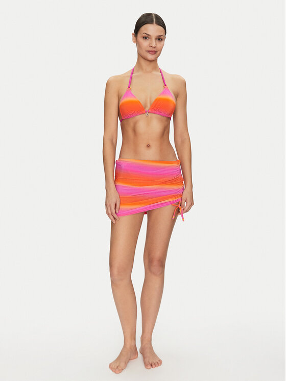 Banana Moon Banana Moon Mini suknja Mirada Candycrush MCH62 Šarena Slim Fit