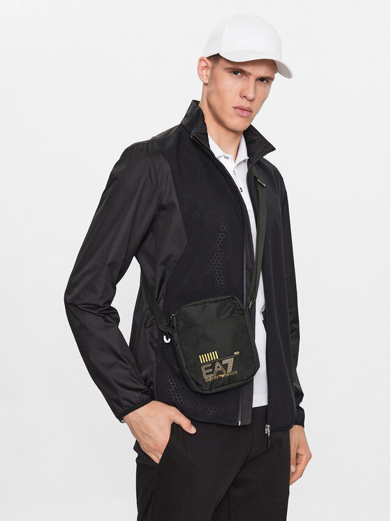 EA7 Emporio Armani Borsellino 245086 CC940 26121 Nero