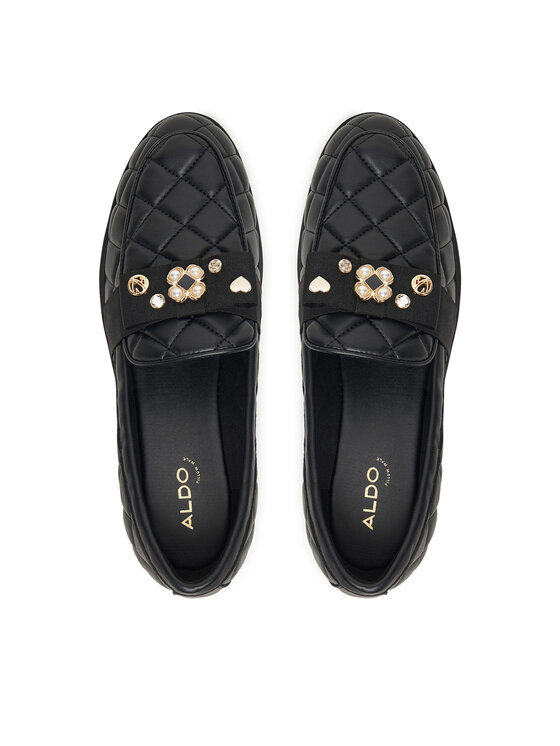 Aldo Aldo Loafers Bissamo 14115088 Čierna