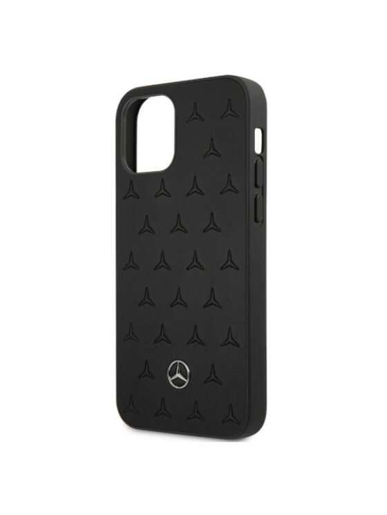 Mercedes-Benz Mercedes-Benz Etui na telefon iPhone 12 Pro Max Czarny