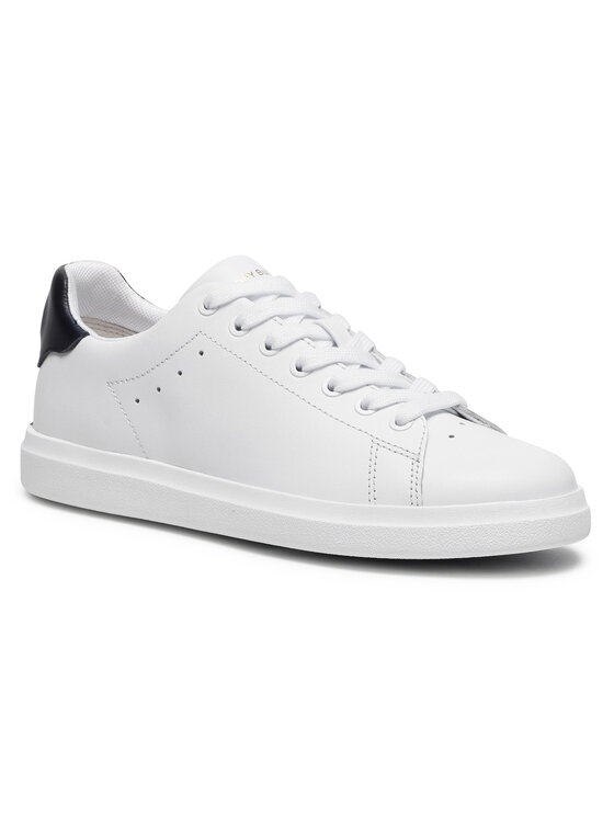 Tory Burch Sneakers Howell Court 73057 Blanc • 
