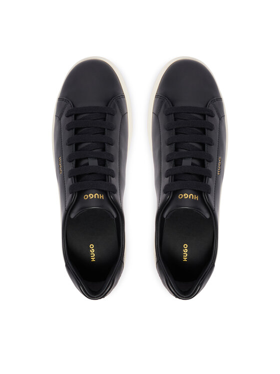 HUGO HUGO Sneakersy Neston  50569002 Čierna