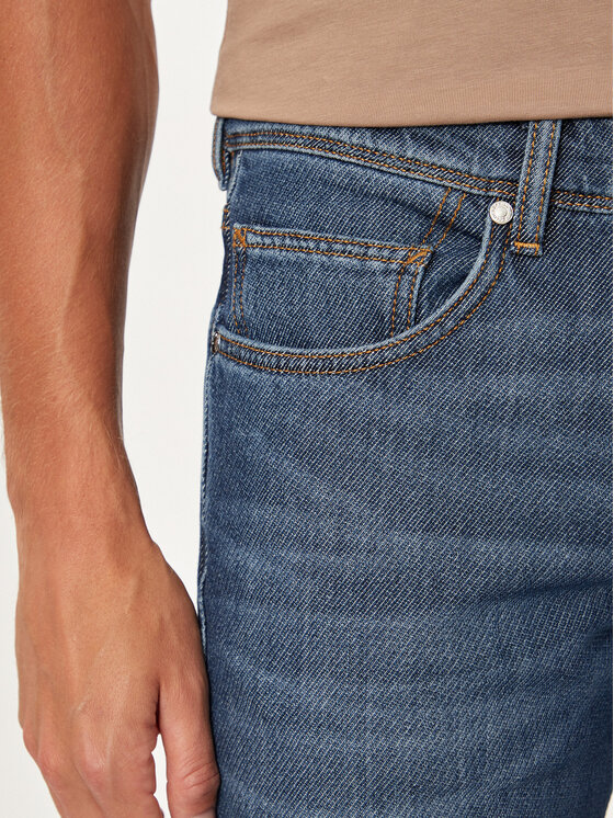 Baldessarini Baldessarini Farmer B1 16516 1474 6824 Sötétkék Regular Fit