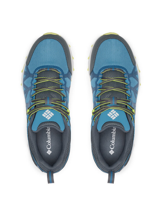 Columbia Columbia Pārgājienu apavi Peakfreak II Outdry 2100711 Zils