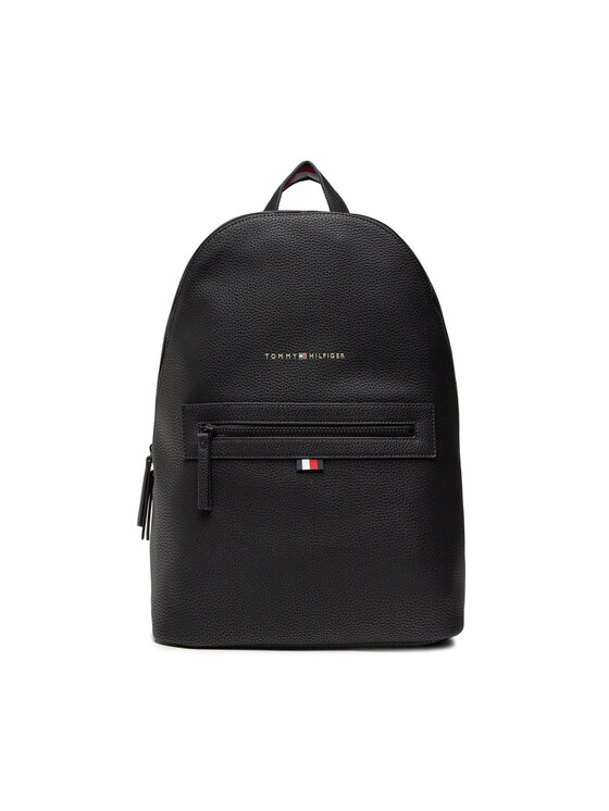 Rucsac Tommy Hilfiger Essential Pu Backpack AM0AM09503 BDS