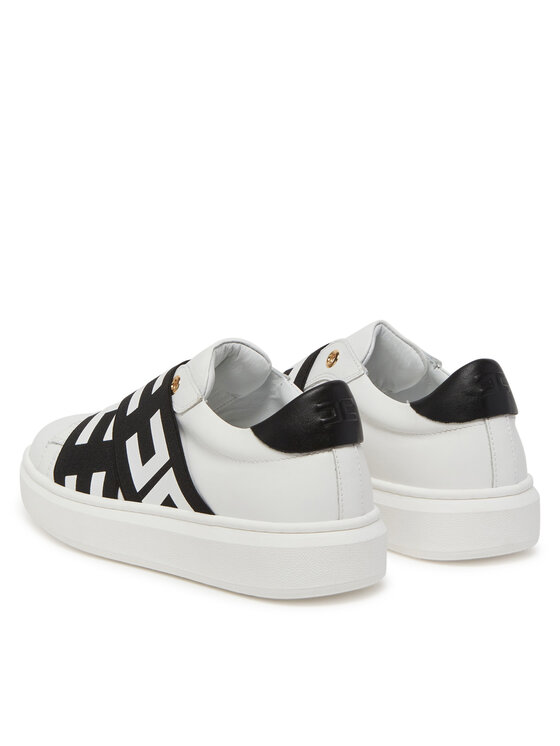 Elisabetta Franchi Elisabetta Franchi Sneakersy F4-A9E-0230 Biały