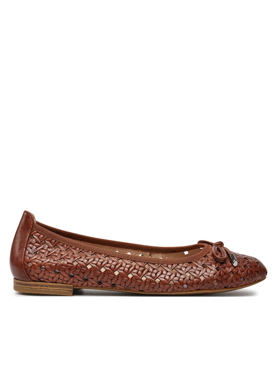 Caprice Caprice Baleriinad 9-22109-42 Pruun
