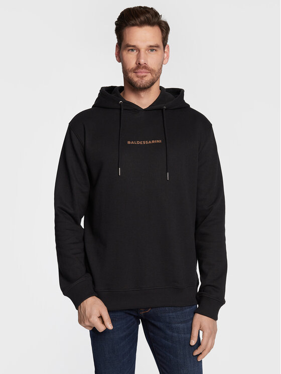 Baldessarini Baldessarini Суитшърт Steve B4 70024/000/5110 Черен Contemporary Fit