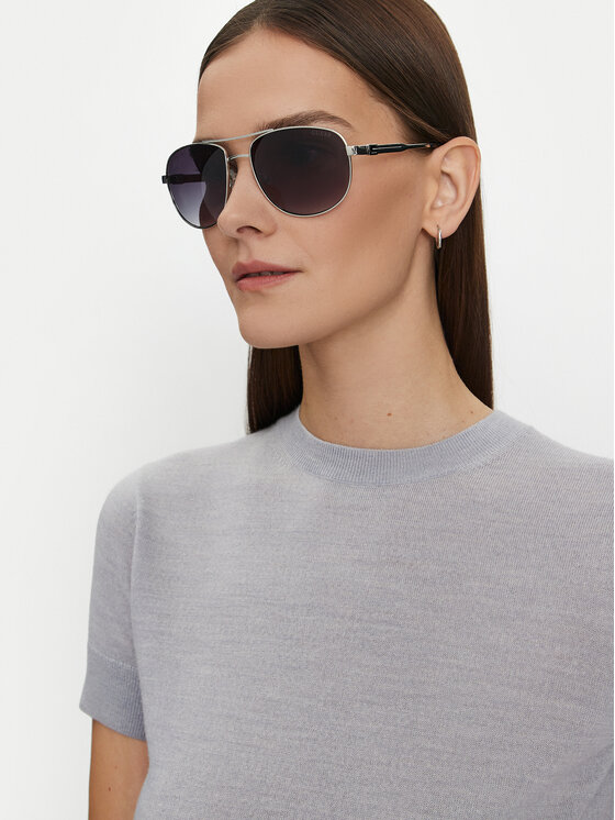 Guess Guess Sunčane naočale GF5062 10B Crna