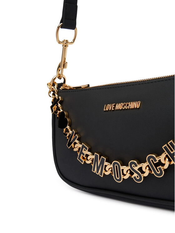 LOVE MOSCHINO LOVE MOSCHINO Käekott JC4154PP1OL1700A Must