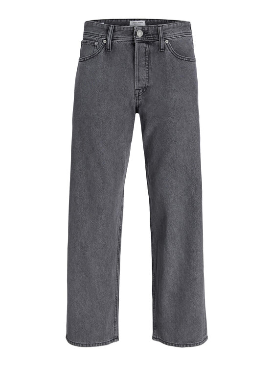 Jack&Jones Jack&Jones Džínsy 12237645 Sivá Loose Fit