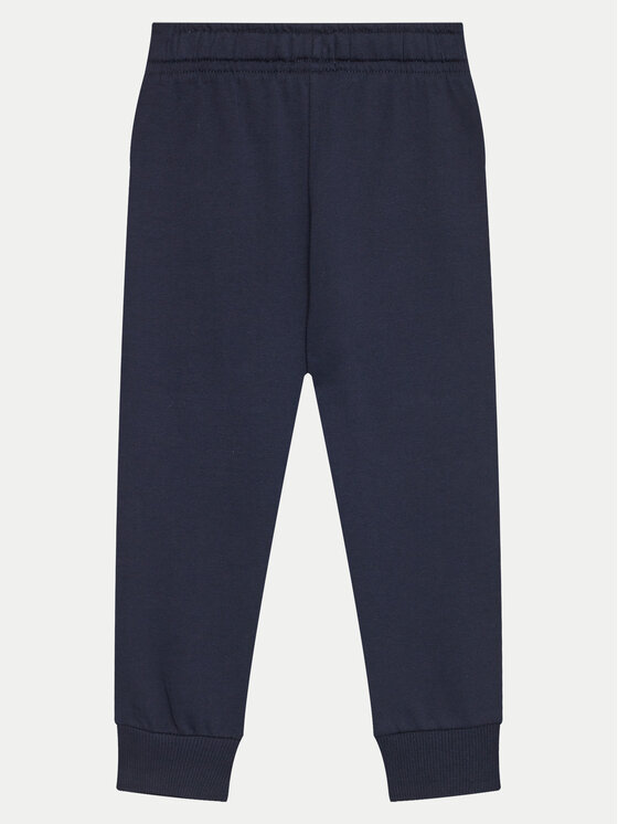 OVS OVS Pantaloni di tessuto 2090561 Blu scuro Regular Fit