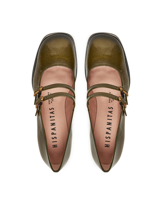 Hispanitas Hispanitas Scarpe basse HI254381 Verde