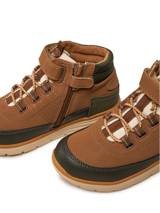 Mayoral Mayoral Schnürschuhe 46.510 Braun