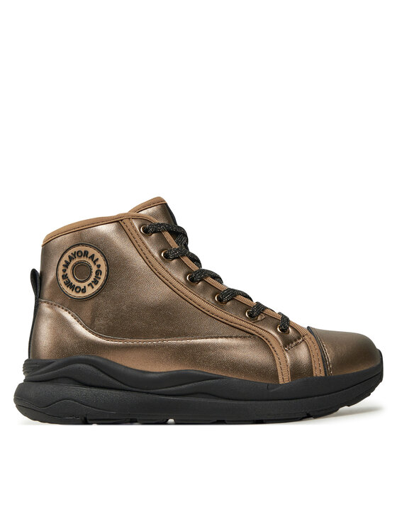 Mayoral Mayoral Schnürschuhe 46495 15 Braun