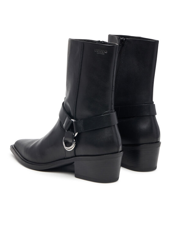 Vagabond Shoemakers Vagabond Shoemakers Kovbojské topánky Kelsey 6210-001-20 Čierna
