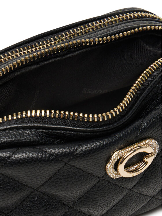 Guess Guess Τσαντάκι καλλυντικών PW7549 P543 Μαύρο