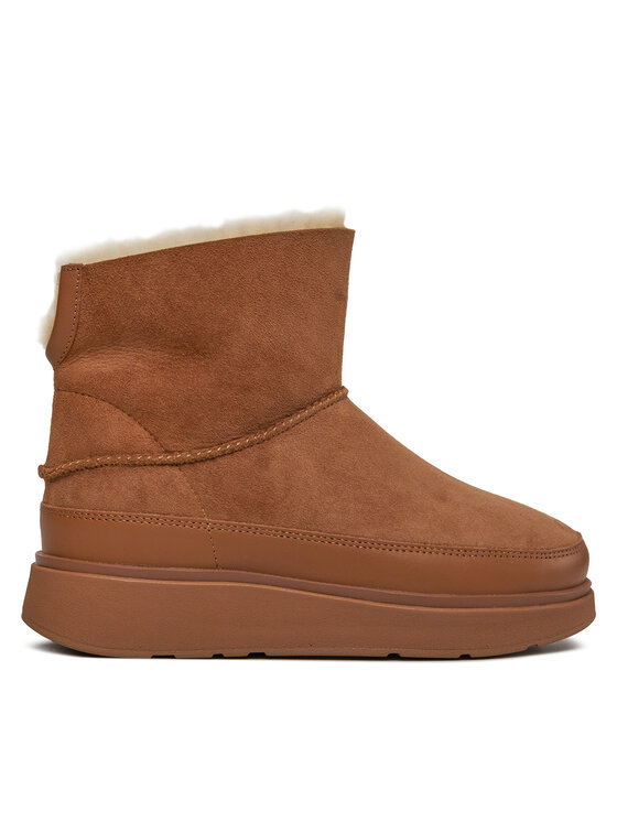 FitFlop FitFlop Снігоходи Gen-Ff Shearling GS6-A69 Коричневий