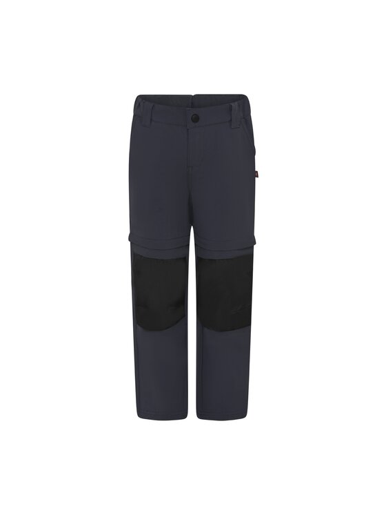 LEGO LEGO Spodnie outdoor 11010053/965 Szary Regular Fit