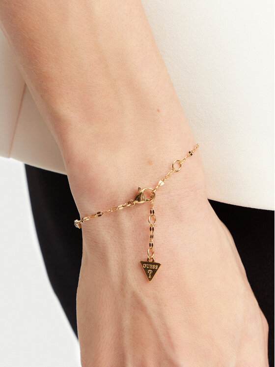 Guess Guess Apyrankė JUBB05138JW Auksinė