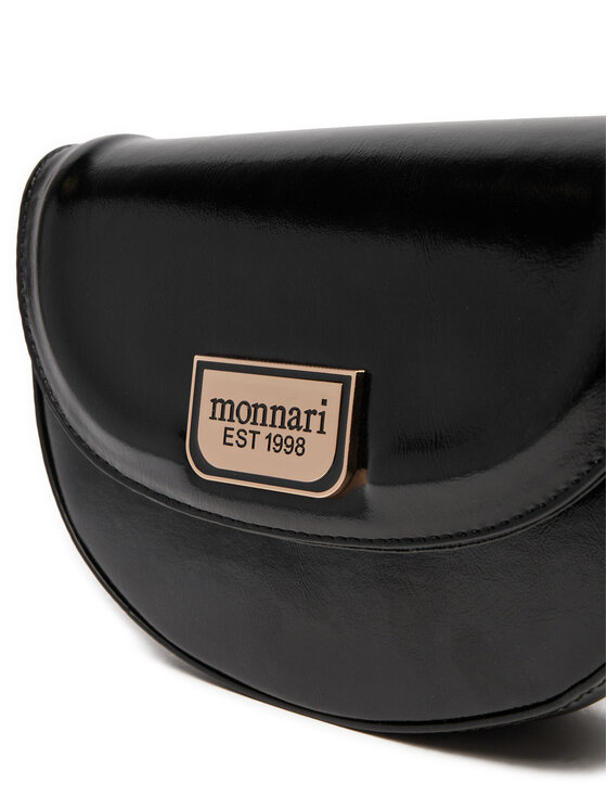 Monnari Monnari Torbica BAG2840-020 Crna