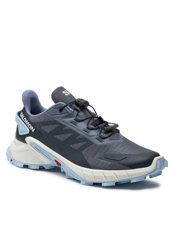 Salomon Salomon Futócipő Supercross 4 L47461700 Sötétkék