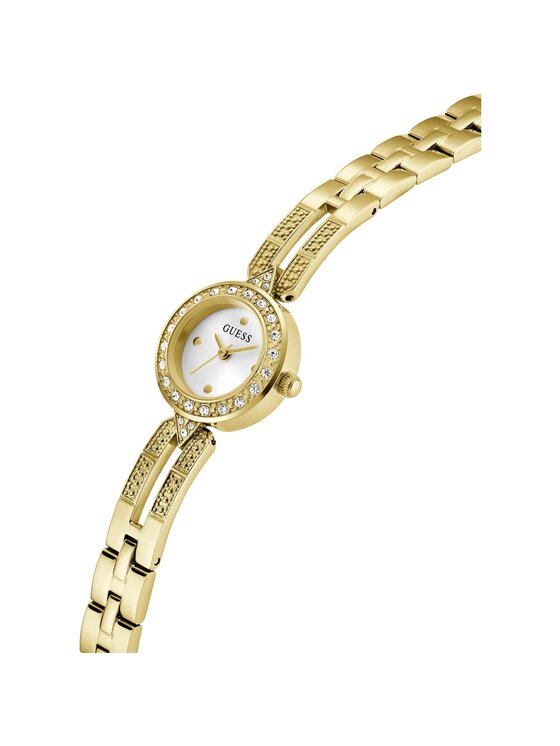 Guess Guess Zegarek GW1016L2 Złoty