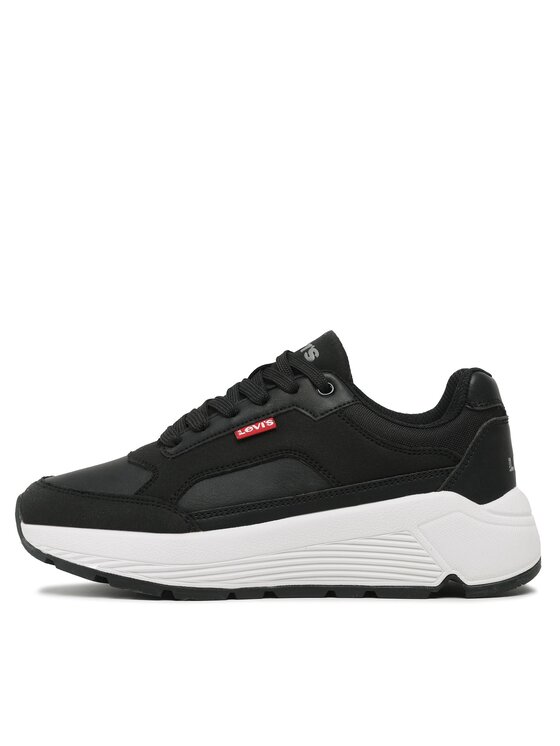 Levi's® Levi's® Αθλητικά 232988-618-59 Μαύρο