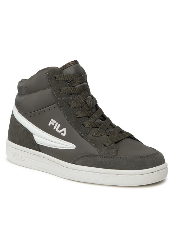 fila disruptor femme vert