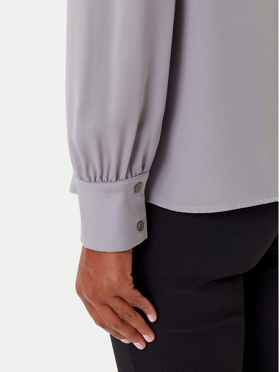 Rinascimento Rinascimento Риза CFC0126204003 Бежов Regular Fit