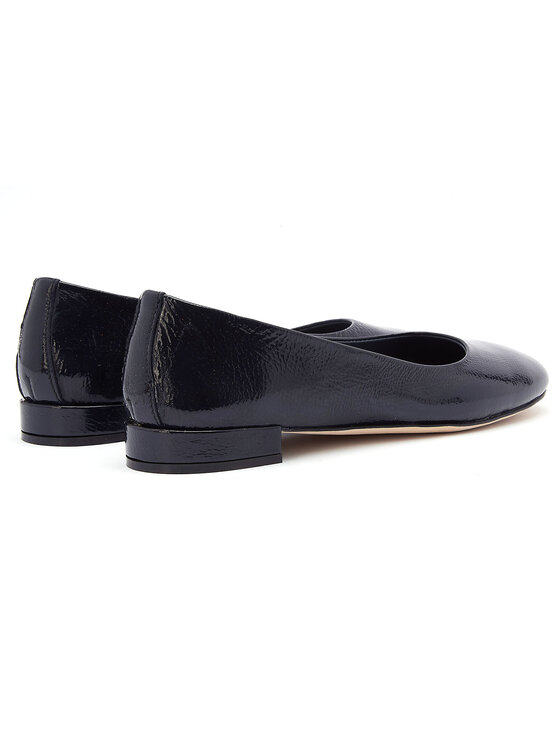 APIA APIA Baleriny Debora Blue Notte Granatowy