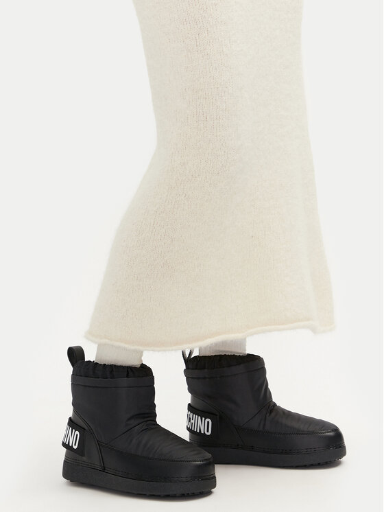 Scarpe neve moschino top