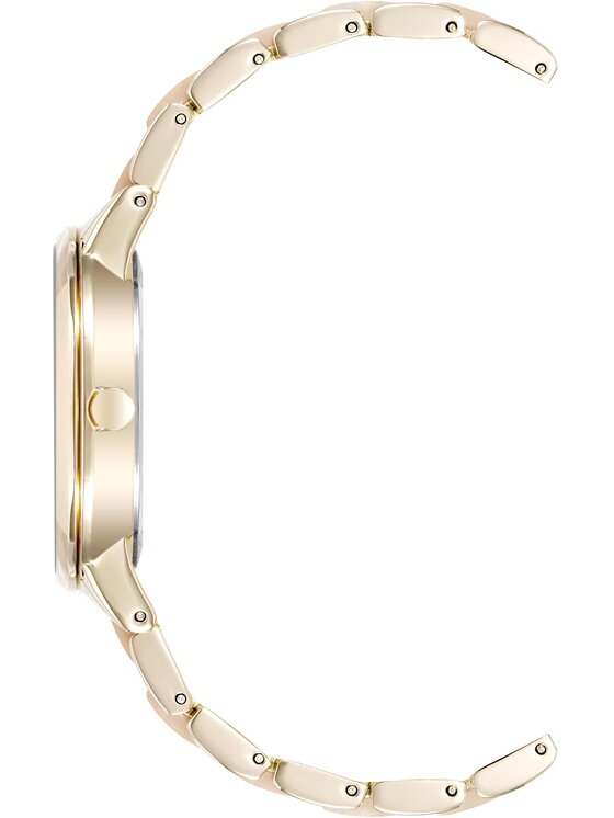 Anne Klein Anne Klein Zegarek AK-1412IRGB Różowy