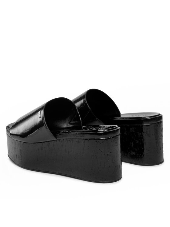 DKNY DKNY Natikači K1305611 Črna