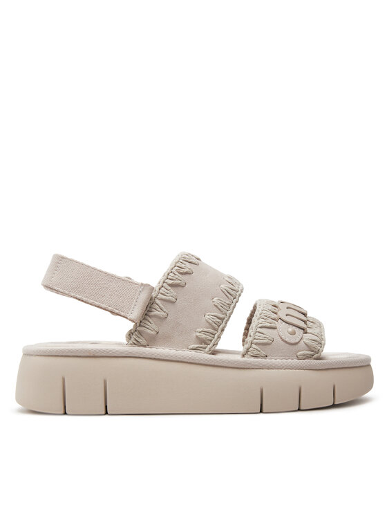 Mou Mou Sandali MU.SW531001A Beige