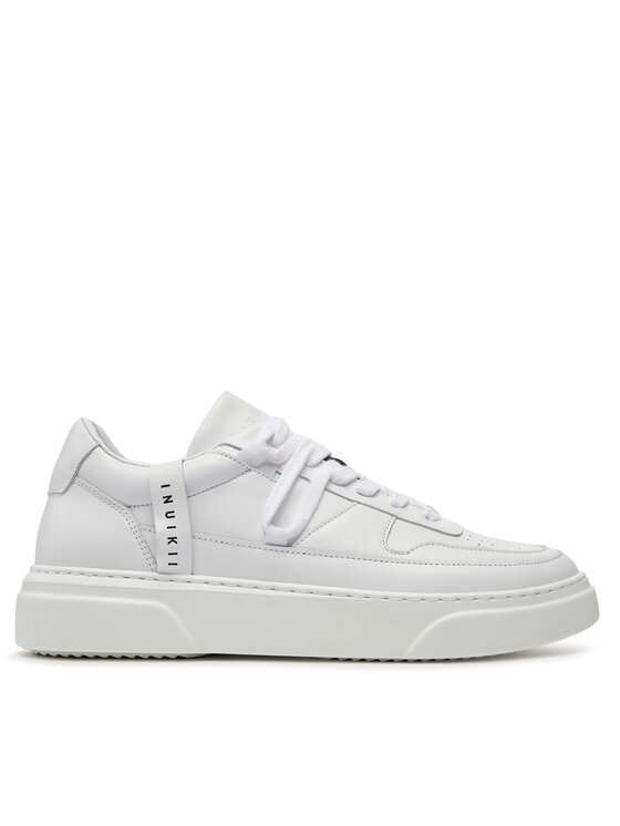 Inuikii Inuikii Sneakers Leo 50102-855 Weiß