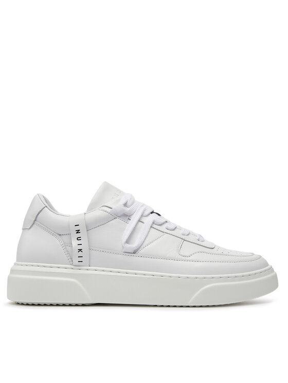 Sneakers Inuikii Leo 50102-855 White
