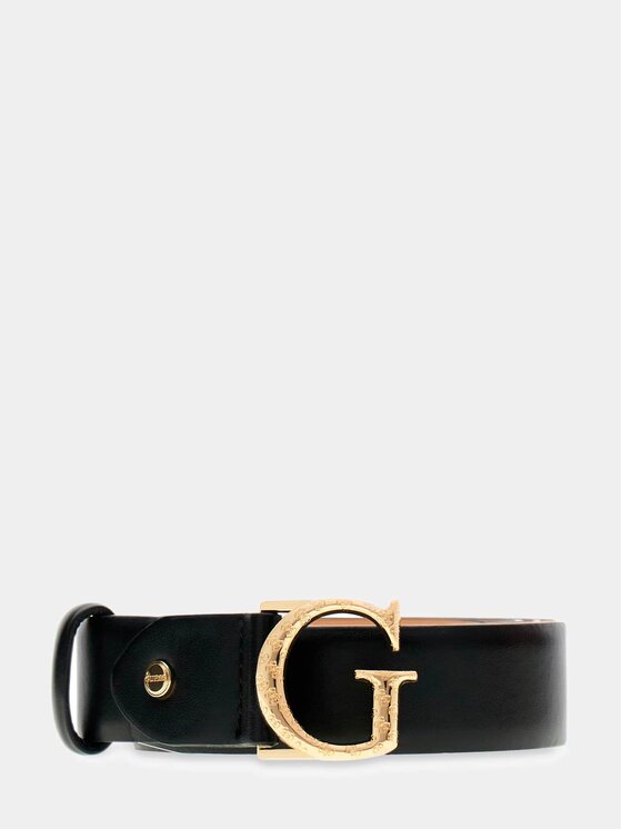 Guess Guess Naiste püksirihm 179083 Must