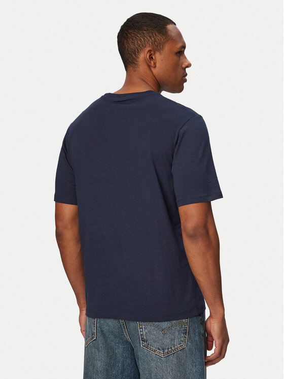 Jack & Jones Jack & Jones T-krekls Grayson 12288377 Zils Regular Fit