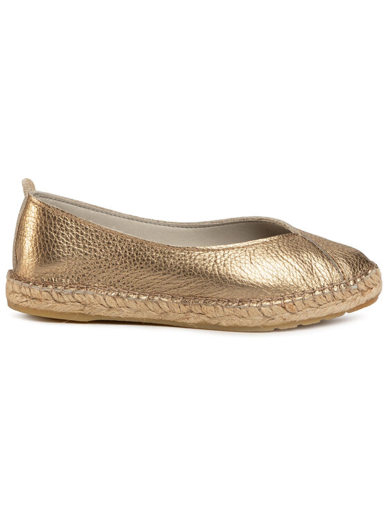 Espadrillas QZ-50-04-000467 Oro
