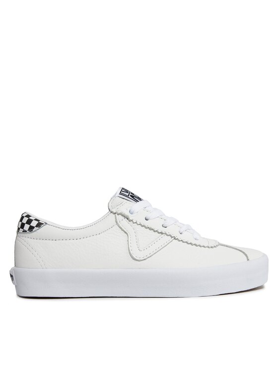 Teniși Vans Femei, Mărimea: 45, Alb, Sport Low VN000CQRWHT1