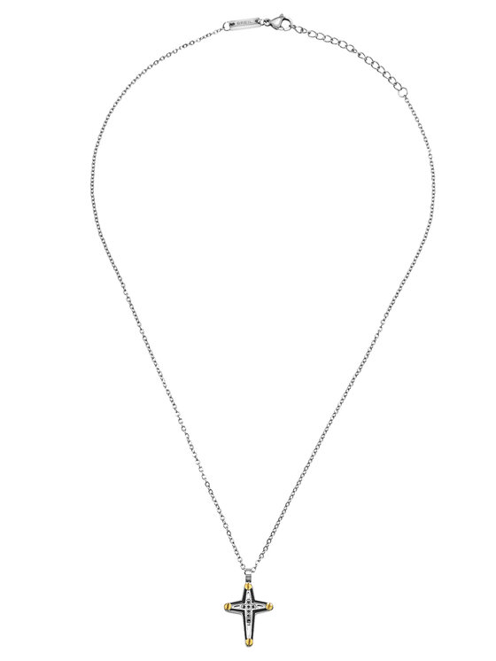 Breil Breil Collana CERAMIC BRICK Argento