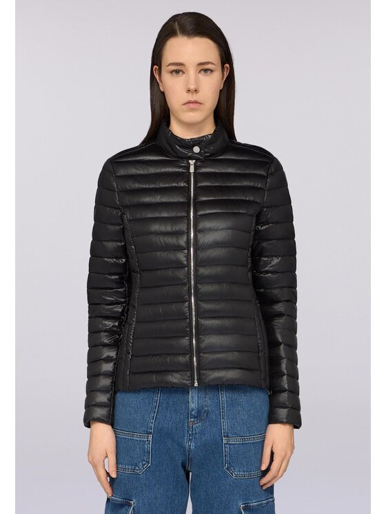 Trussardi Trussardi Giubbotto piumino F326A000427N033 Nero Regular Fit