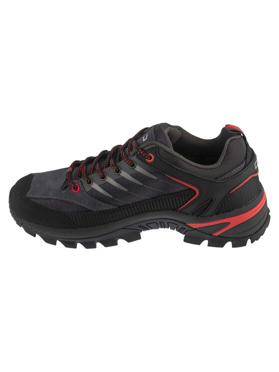 CMP CMP Scarpe da trekking Rigel 2.0 Low WP Nero
