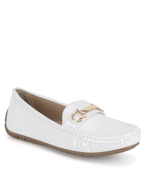 Jenny Fairy Jenny Fairy Мокасини WFA1010-4 Бял