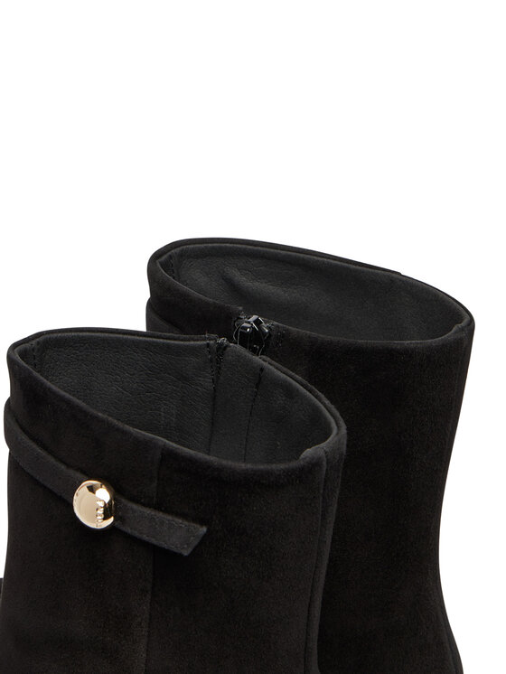 Furla Furla Ботильйони YJ64SFE C10000 IT O6000 1007 Чорний
