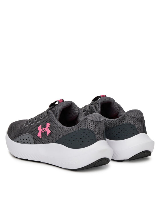 Under Armour Under Armour Pantofi pentru alergare UA W Charged Surge 4 3027007 Gri